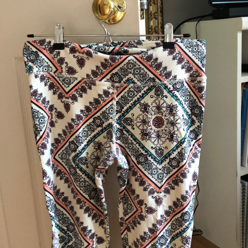 Patterned leggings - Picture 3 of 3